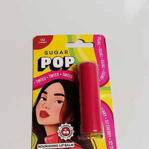 Sugar Pop Lip Balm