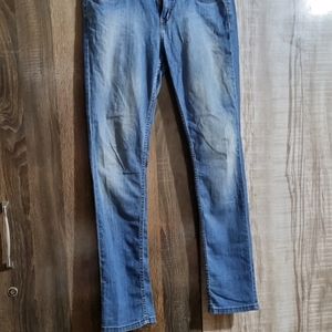 Straight Skinny Denim Jeans From Tokyo Talkies