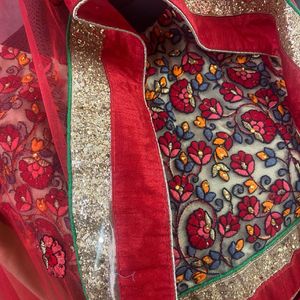 Beautiful heavy lehnga