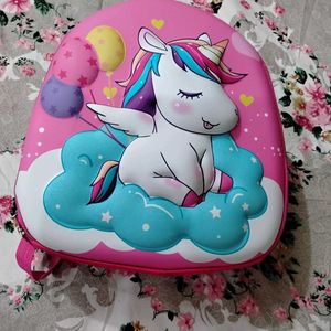 3D Unicorn Bag