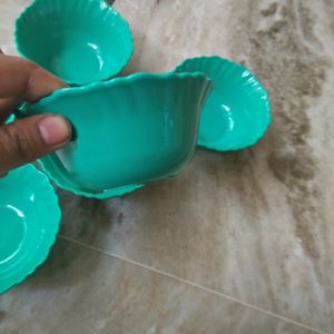 1 Set Of Bowl