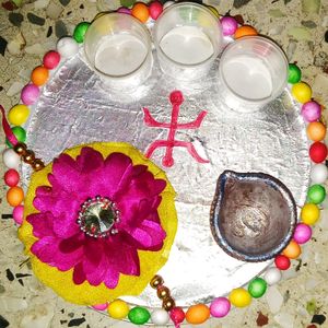 Rakhi Thali