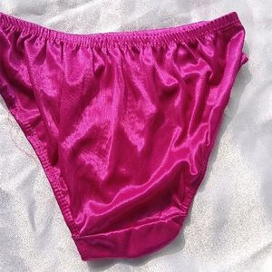 Satin Panty