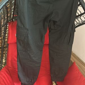 Girls Cargo Pant