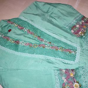 Pakistani Dress Set