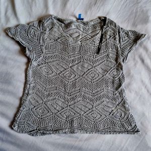 Knitted Wear - Top XS | Chumbak