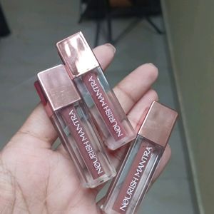 Nourish Mantra Mini Liquid Lipstick