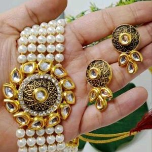 Kundan Necklace