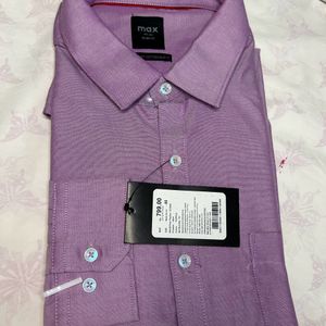 Men Purple Shirt 👔
