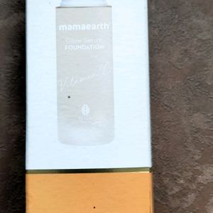 Mamaeaeth Glow Serum Foundation