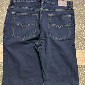 Flared Bootcut Jeans