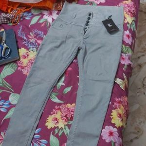 Grey Jeans ( Tag Missing)