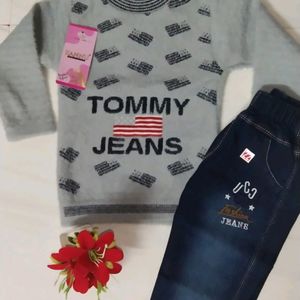 Beautiful Winter Wear For Kids