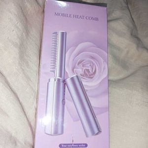 PORTABLE HAIR STRAIGHTENER