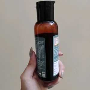 Organic Hair Oil