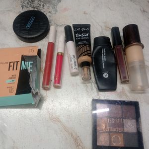 Makeup Products