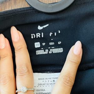 Nike Cropped Dry Fit Leggings