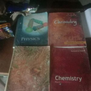 Ncert Combo Books