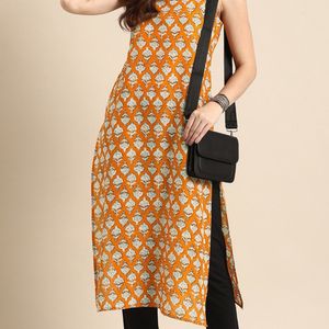 Summer Cotton kurti 🍁🍂