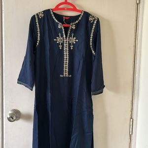 W Festive Kurti