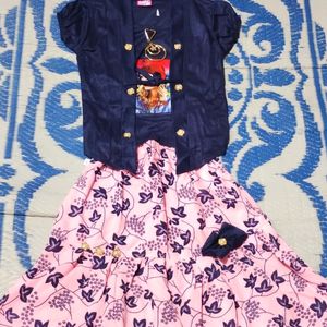 Girls Clothes Set Bust Size 26 Inch