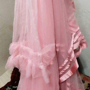 BARBIE GOWN