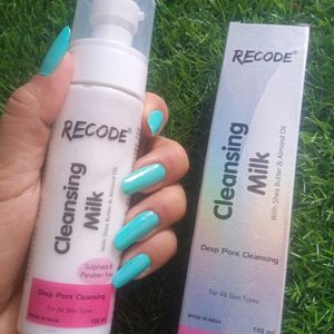 Recode Cleansing Milk