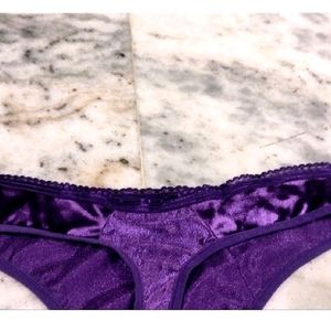 Purple Panty For women's