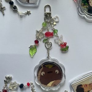 Ghibli Keychain