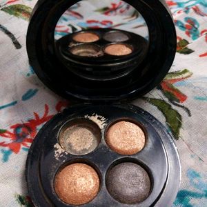 Eyeshadow (A Glimmer Of Gold)