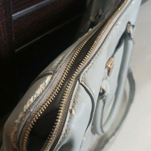 Stylish Grey Color Purse