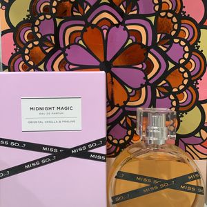 MISS SO MIDNIGHT MAGIC EDP 50 ml