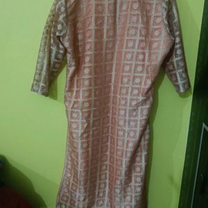 Net Kurta For Women