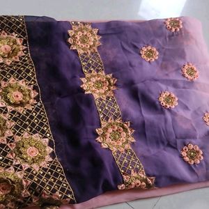 Saree In Good Condition