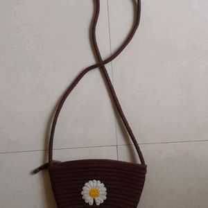 Crochet Bag