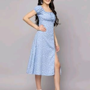 Fashionable Summer Women Dress