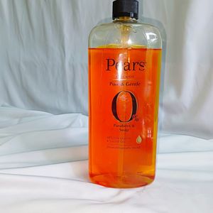 🤩Pears Paraben And Soap Free Body Wash