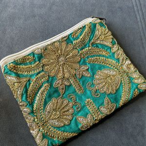 Designer Clutch