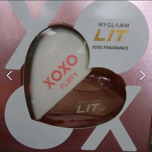 MyGlamm LIT XOXO Fragrance- 25ML