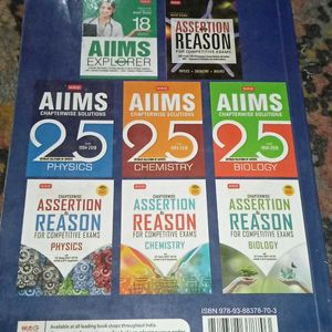 AIIMS Prep Book