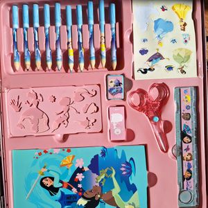 Disney Princess Stationary Set