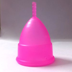 Menstrual Cup Size-L( Large) Pad Free Periods