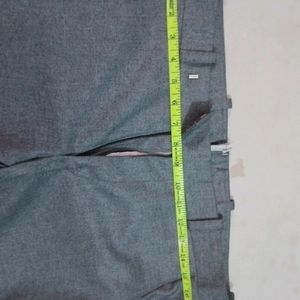 Formal Pant Self Stitched