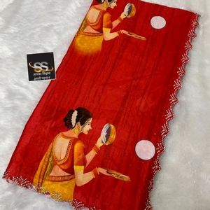 Krwachauth Special Saree