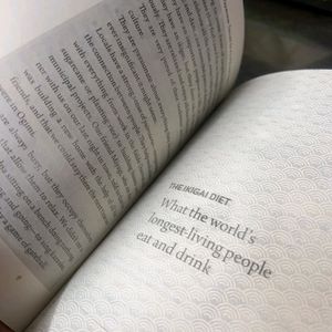 Ikigai Japanese Book