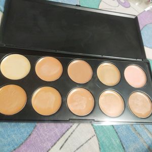 Base Palate Foundation