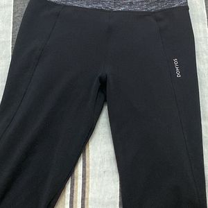 Active Wear Tights From Decathlon