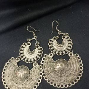 Combo Of Beautiful Ethinic Earings