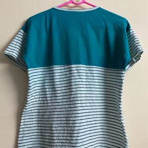 Sea Green T-shirt Women’s