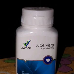 Aloe Vera Capsule